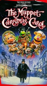 muppet christmas carol blu ray