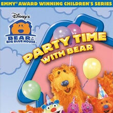 Bear In The Big Blue House Videography Muppet Wiki Fandom