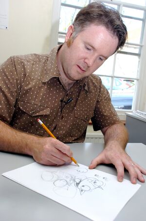 Curtis Jobling