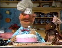 Swedish Cookies The Swedish Chef Muppet Wiki Fandom Swedish Cookies The Swedish Chef Muppet Wiki Fandom