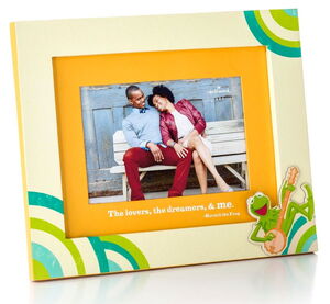 Hallmark frame