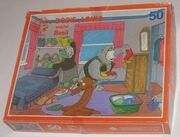 Sesame Park CBC Puzzle