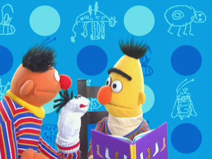 play with me sesame ernie says making sounds