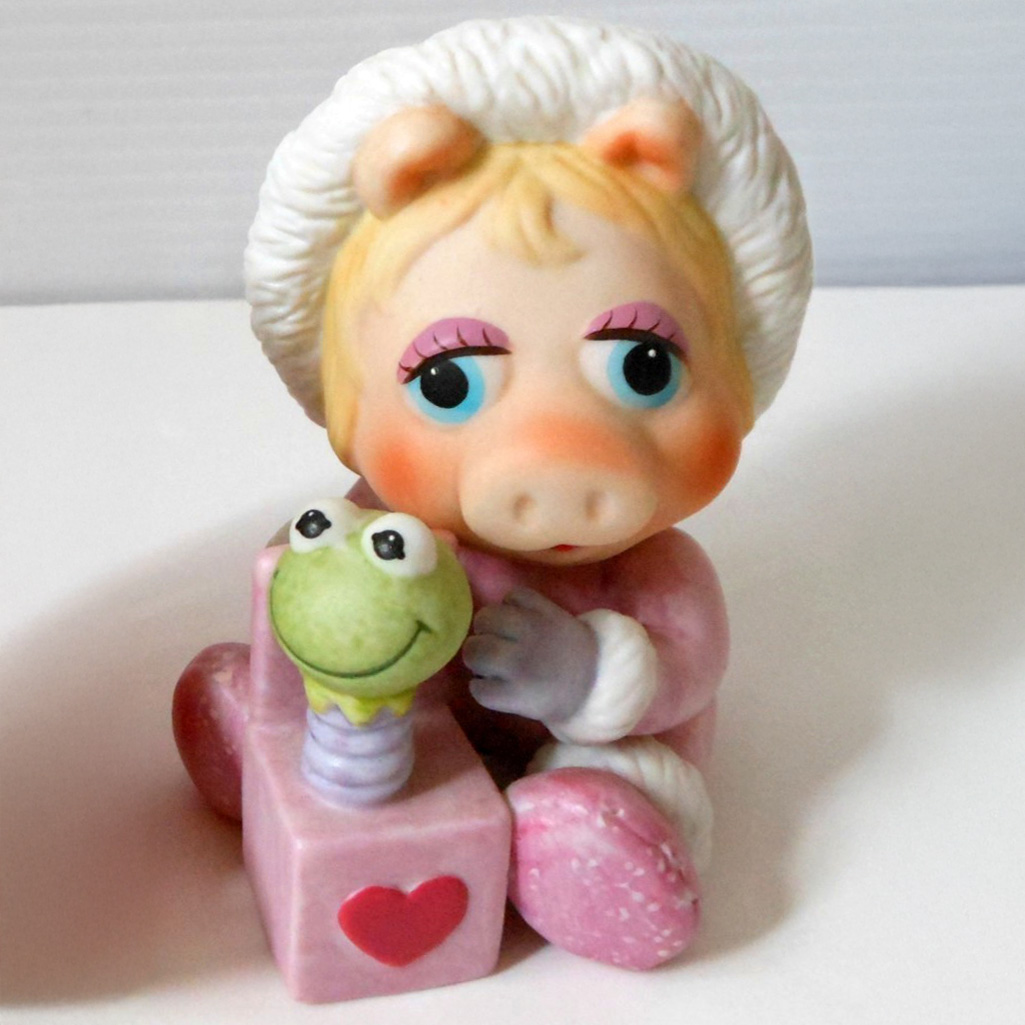 muppet figurines