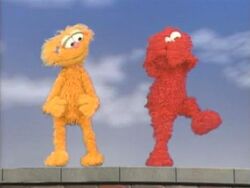 Elmo and Zoe Sketches | Muppet Wiki | FANDOM powered by Wikia