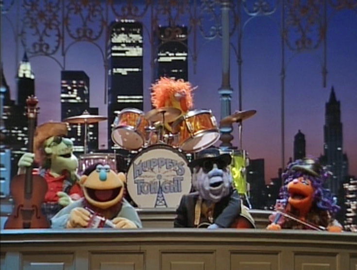 Muppets Tonight Band Muppet Wiki Fandom Powered By Wikia