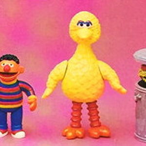 Sesame Street Poseable Figures Tara Toys Muppet Wiki Fandom