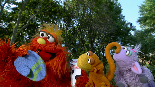 Image - 4273-Letter.png | Muppet Wiki | FANDOM powered by Wikia