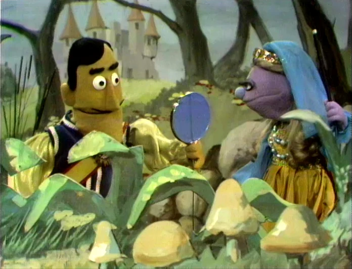 Herry Monster Sketches Miscellaneous Muppet Wiki Fandom