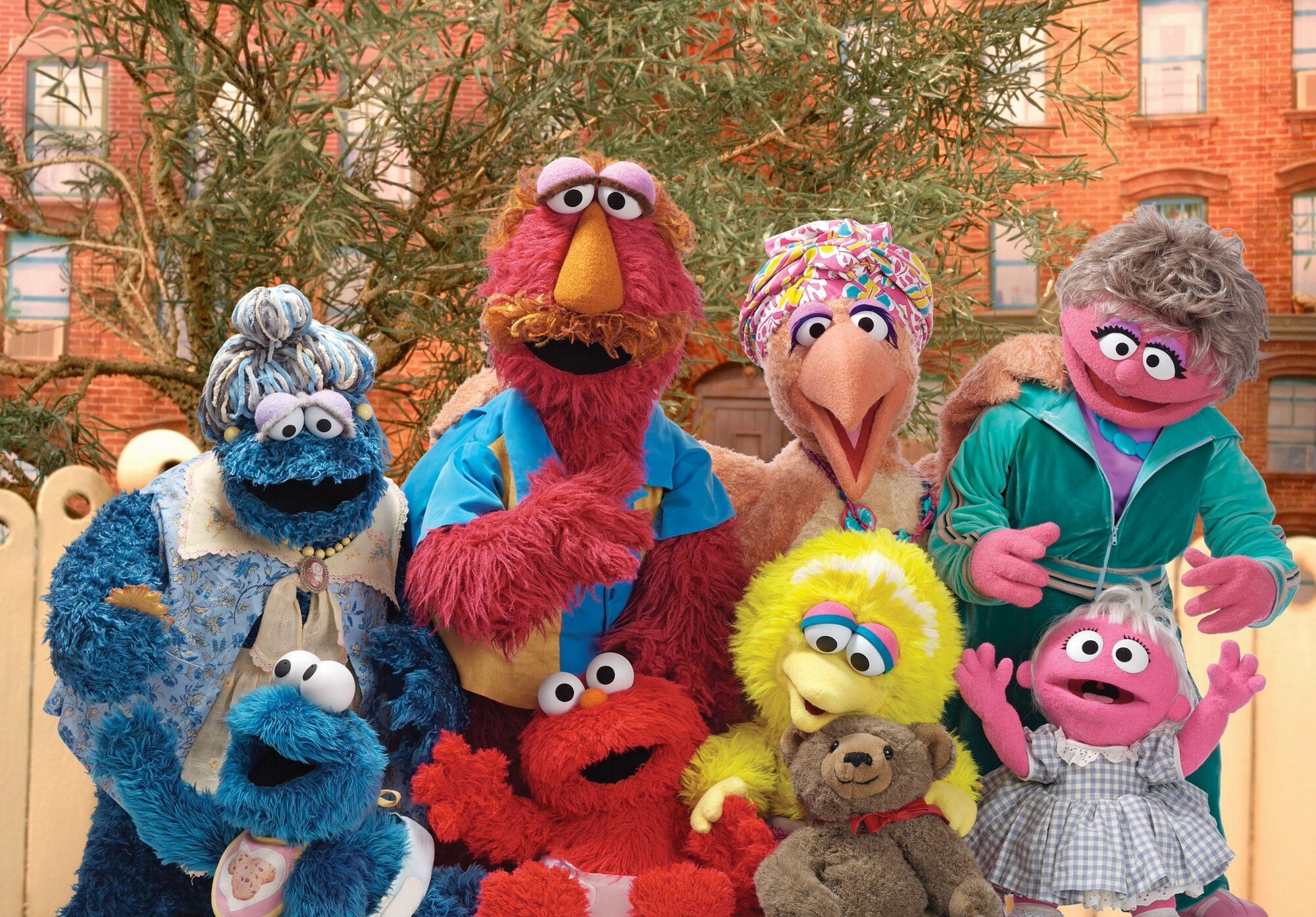 Sesame Beginnings | Muppet Wiki | FANDOM Powered By Wikia