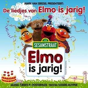 Cd elmo is jarig