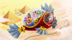Muppet Babies 2018 28