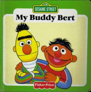 The Ernie and Bert Book by Joe Mathieu