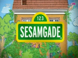 Sesamgadetitle