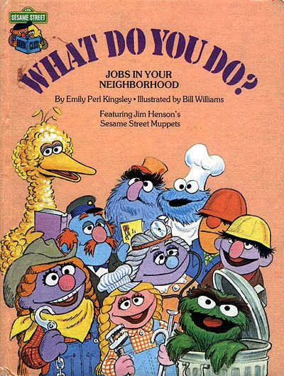 What Do You Do? | Muppet Wiki | FANDOM powered by Wikia