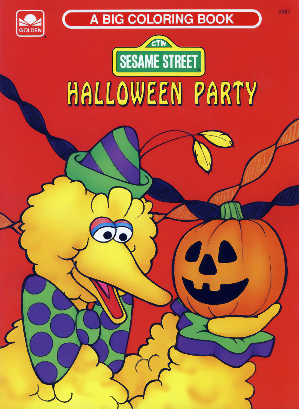 Halloween coloring books | Muppet Wiki | FANDOM powered by Wikia