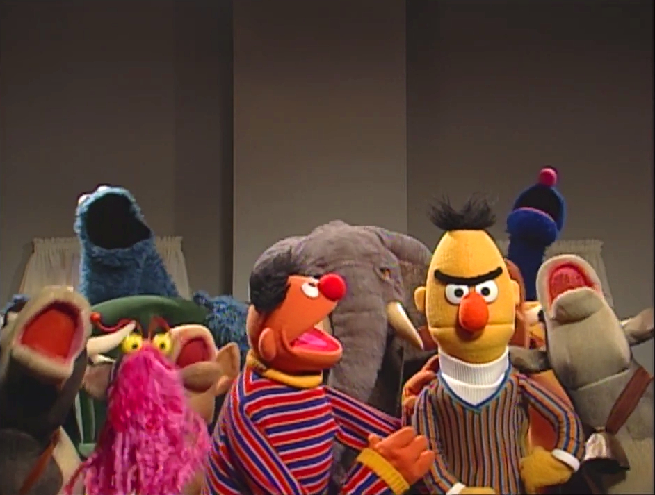 Ernie and Bert songs | Muppet Wiki | FANDOM powered by Wikia