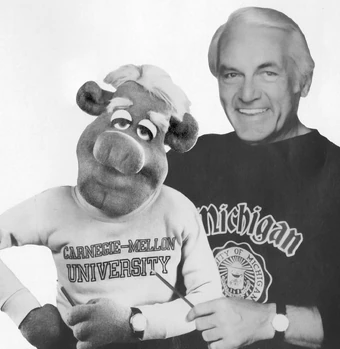 Ted Knight Muppet Wiki Fandom