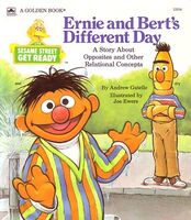 Category:Ernie and Bert Books | Muppet Wiki | FANDOM powered by Wikia