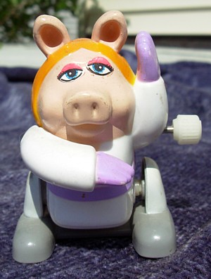 Piggykaratechamp