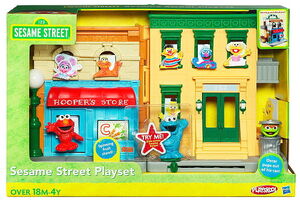 Sesame Street Playsets (Hasbro) | Muppet Wiki | FANDOM powered by Wikia