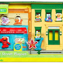 playskool playset