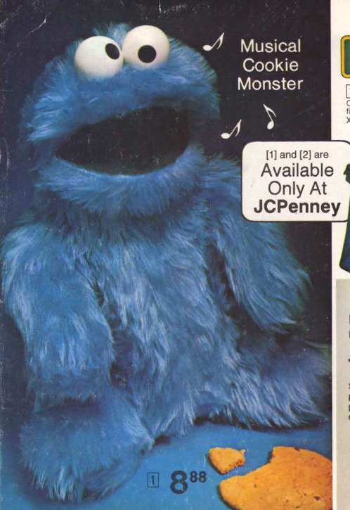 Sesame Street Musical Plush Knickerbocker Muppet Wiki Fandom