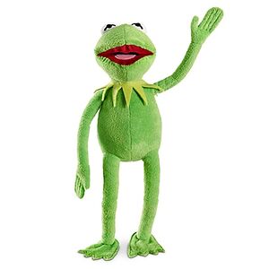disney store muppets plush