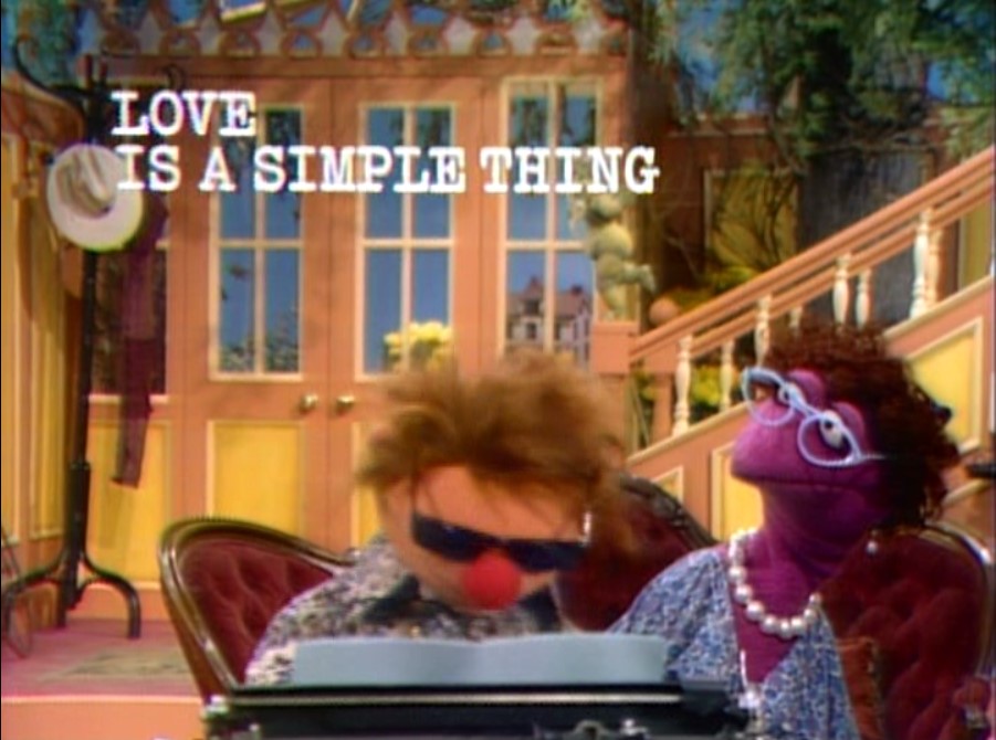 Loveisasimplething