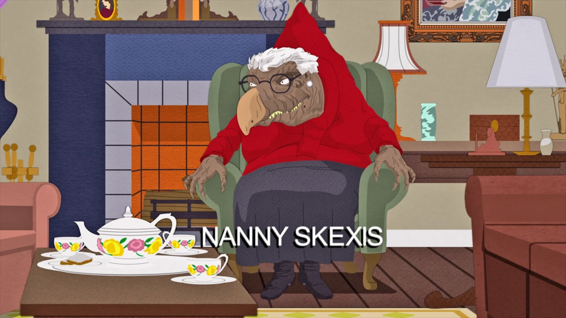 tickle me elmo south park