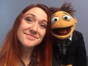 Bethany Barton and Walter
