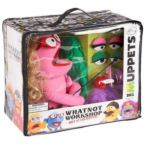 Whatnot Kits Muppet Wiki FANDOM powered by Wikia