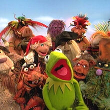Muppet Treasure Island Muppet Sing Alongs Muppet Wiki Fandom