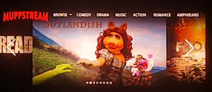 MuppetStream Outlandish