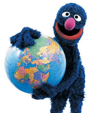 Global Grover | Muppet Wiki | Fandom