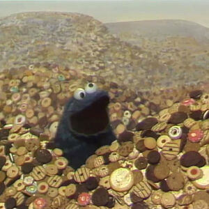 Cookie Monster Muppet Wiki Fandom