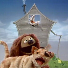 Gaffer Muppet Wiki Fandom
