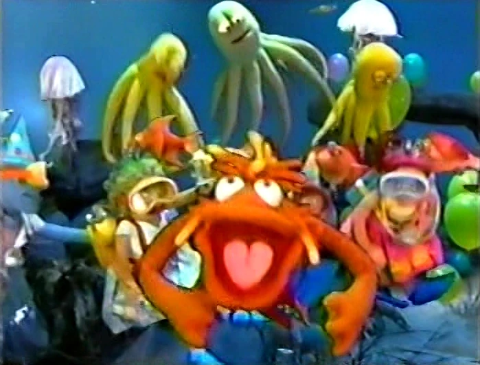 Splish Splash Muppet Wiki FANDOM powered by Wikia