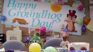 Groundhog Day TM112