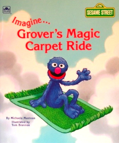 dont push the red button grover