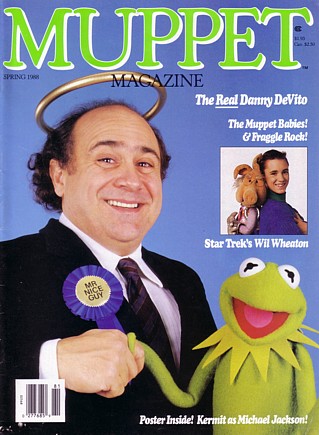 Muppet Magazine Muppet Wiki FANDOM Powered By Wikia - 319x435 - jpeg Muppets Magazines