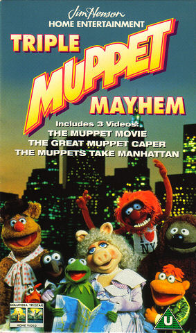 The Muppet Movie (video) Muppet Wiki FANDOM Powered By Wikia - 283x480 - jpeg The Muppet Movie Dvd