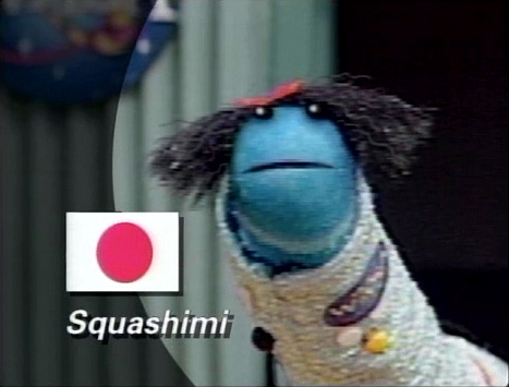 WASA-squashimi
