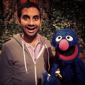 Aziz-Ansari