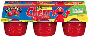 ElmoCherryApplesauce