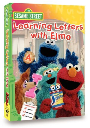 LettersWithElmo