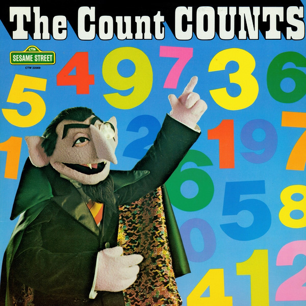 Image result for the count