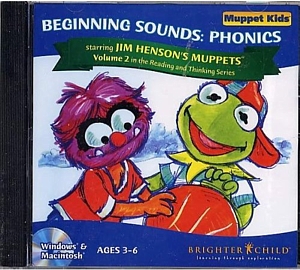 Muppetkidsbeginningphonics