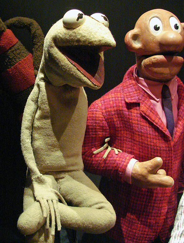 When did Kermit become a frog? | Muppet Wiki | FANDOM powered by Wikia