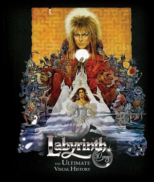 Labyrinth The Ultimate Visual History